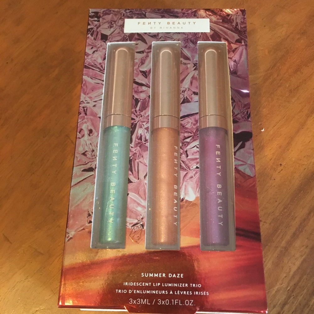Fenty Beauty by Rihanna